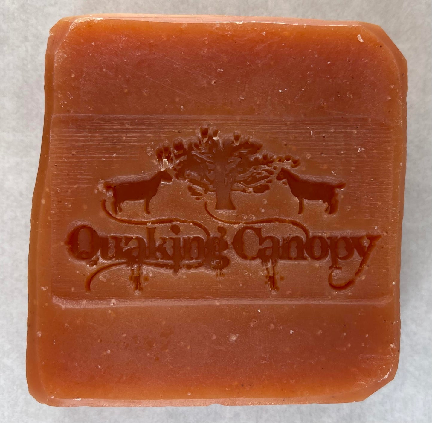 Orange Grove - 5 oz Bar