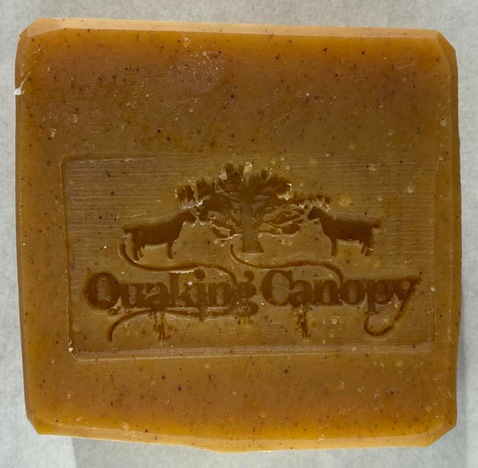 Honey Almond Oat - 5 oz Bar